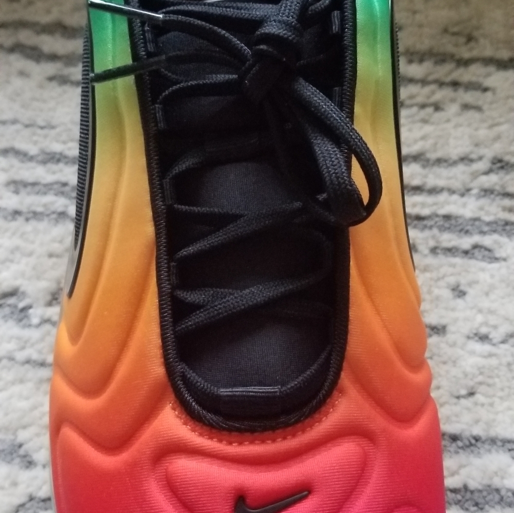 Nike Air Max 720 'Be True' Size 14 - Picture 8 of 10